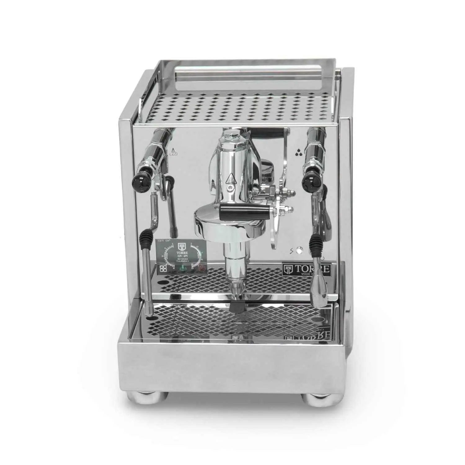 Torre Peppina Coffee Machine - Premium Stainless Steel Espresso Maker - Sip N Smile Australia 