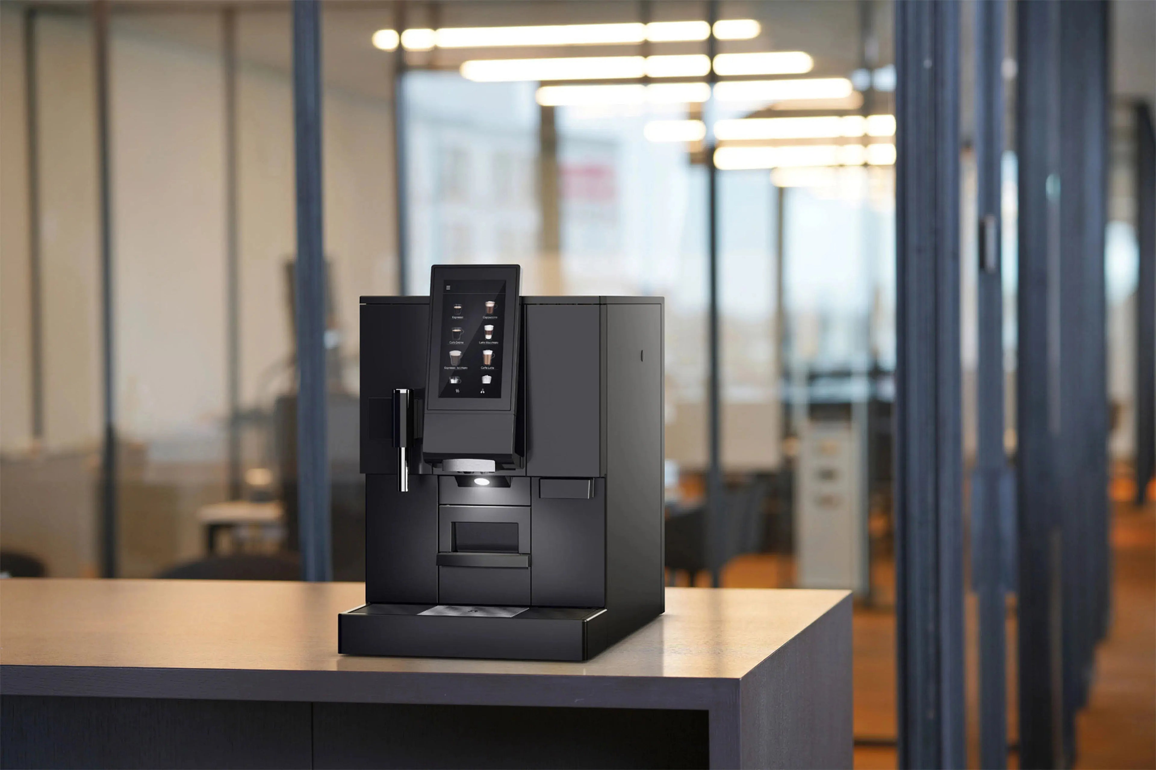 WMF 1100s Bean Automatic Coffee Machine WMF