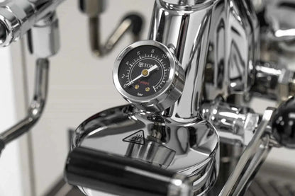 Torre Adele Inox Coffee Machine - Premium Stainless Steel Espresso Maker - Sip N Smile Australia 