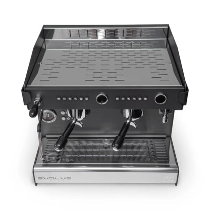 ACM Evolve Dark 2 Group Compact — Commercial Italian Espresso Machine Sip N Smile