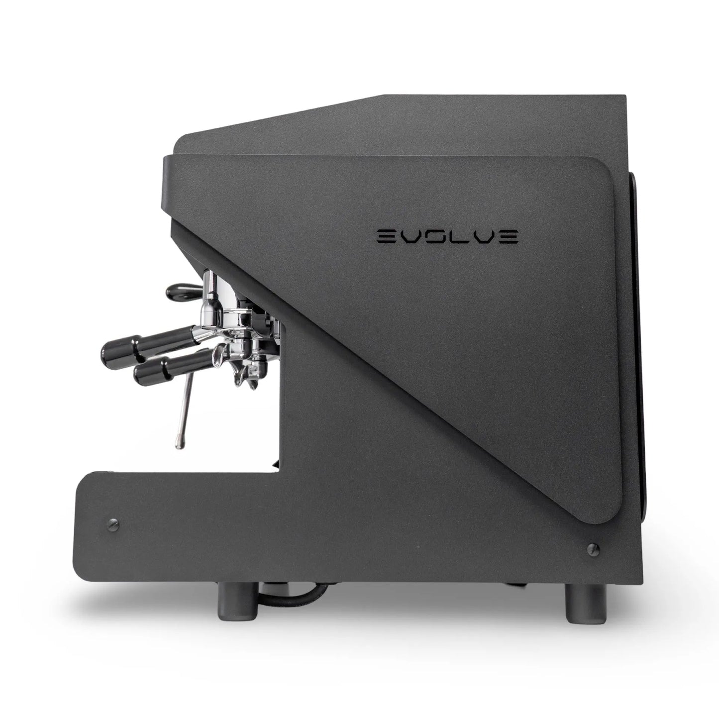 ACM Evolve Dark 2 Group Compact — Commercial Italian Espresso Machine Sip N Smile