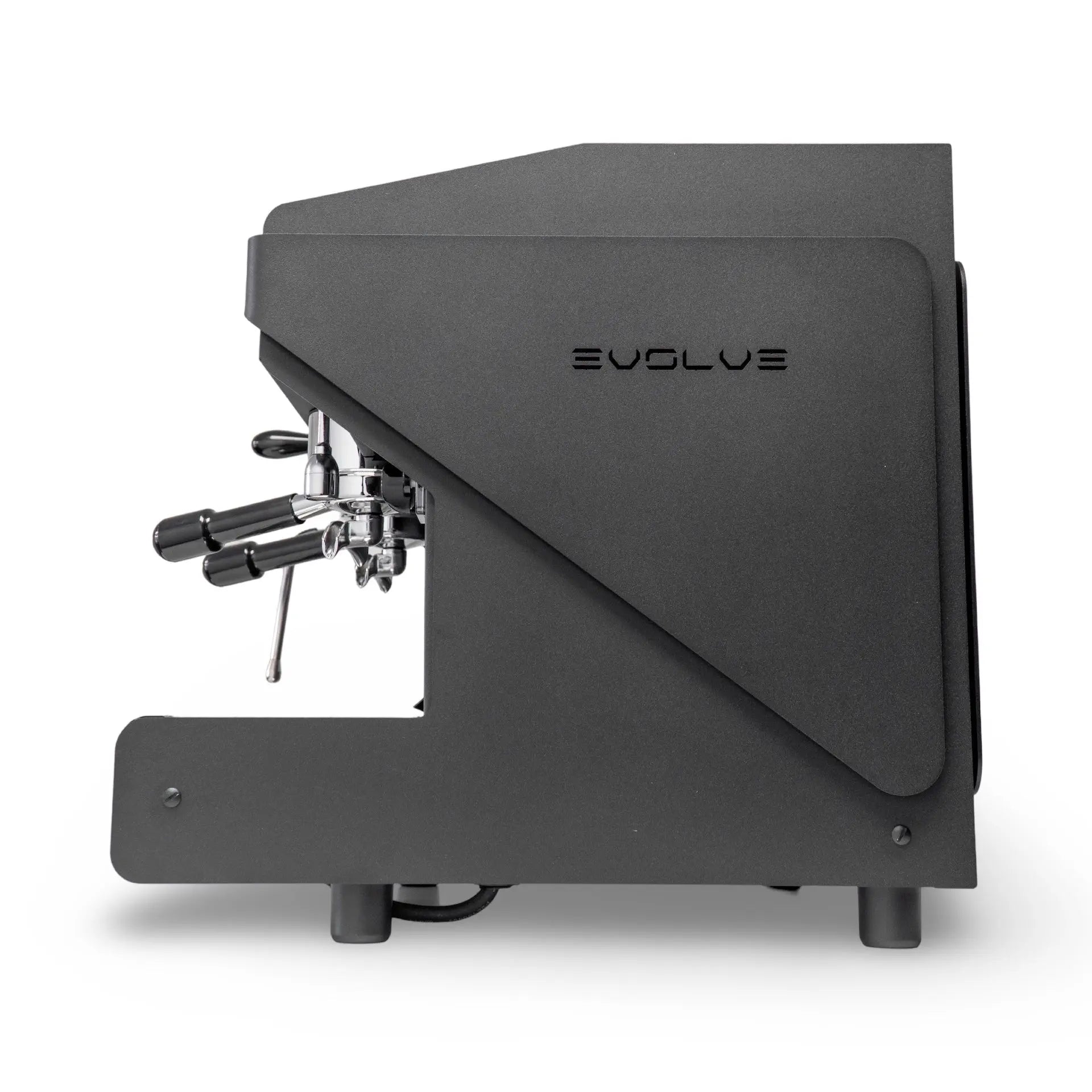 ACM Evolve Dark 2 Group Compact — Commercial Italian Espresso Machine Sip N Smile