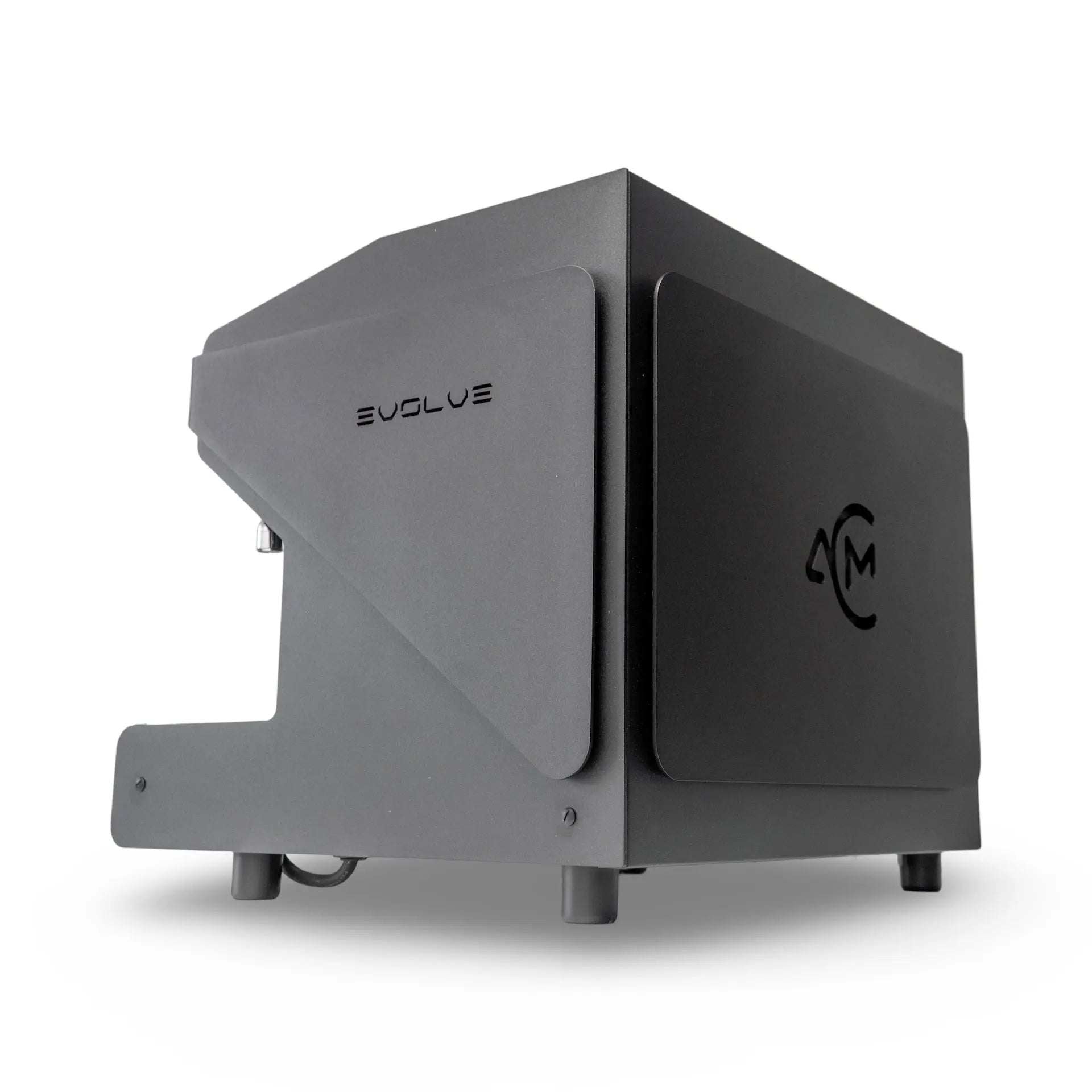 ACM Evolve Dark 2 Group Compact — Commercial Italian Espresso Machine Sip N Smile