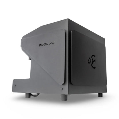 ACM Evolve Dark 2 Group Compact — Commercial Italian Espresso Machine Sip N Smile