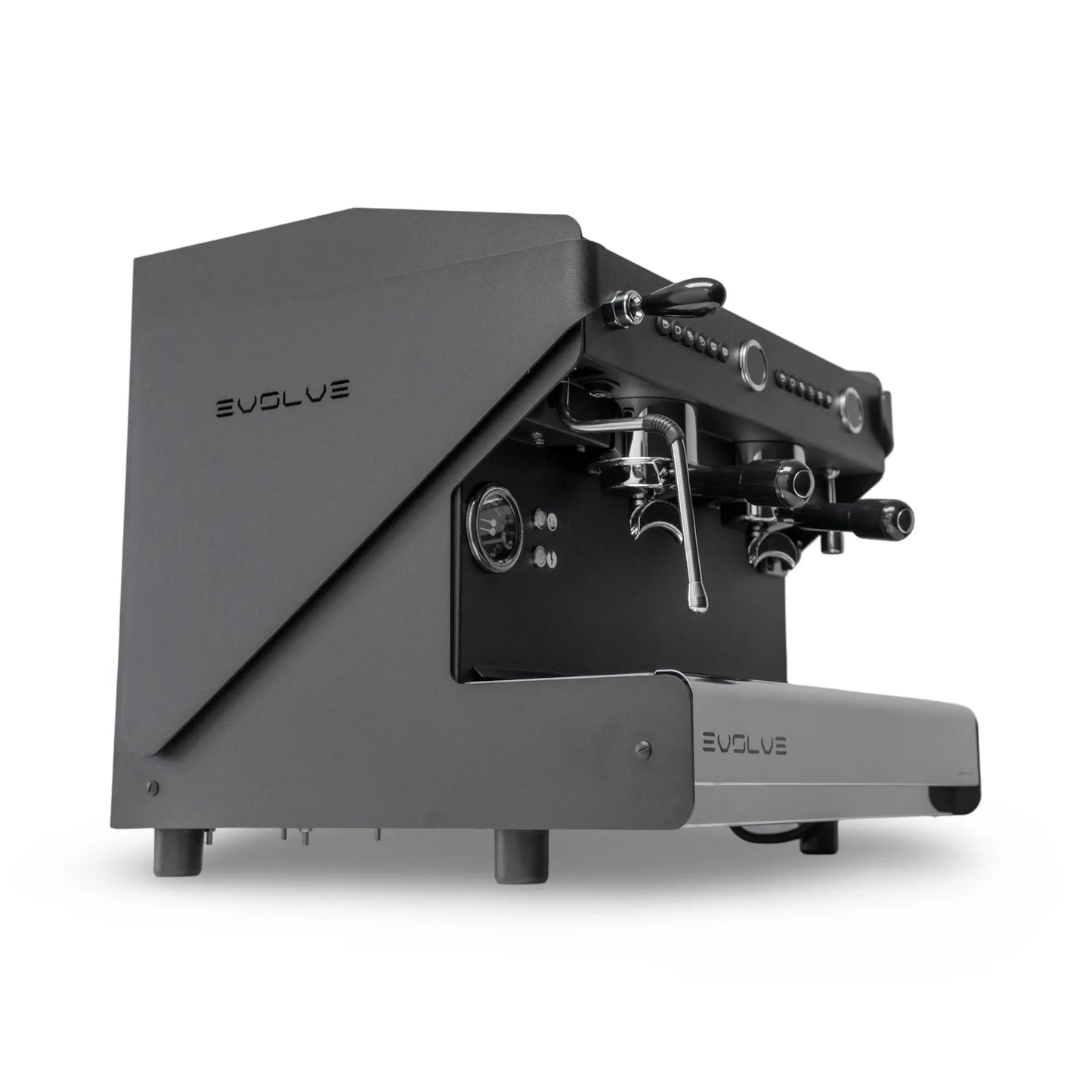 ACM Evolve Dark 2 Group Compact — Commercial Italian Espresso Machine Sip N Smile