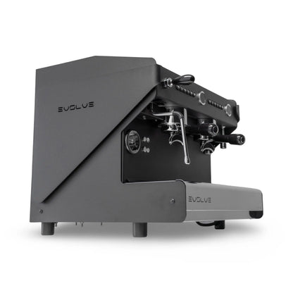 ACM Evolve Dark 2 Group Compact — Commercial Italian Espresso Machine Sip N Smile