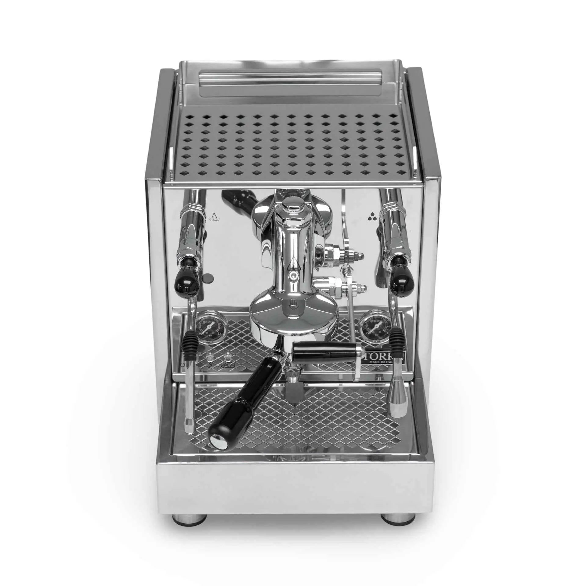 Torre Teresina Inox Coffee Machine - Premium Stainless Steel Coffee Maker - Sip N Smile Australia 