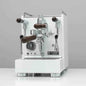 Torre Luigino Coffee Machine TSP MT White with Wood and Joystick - Sip N Smile Australia 