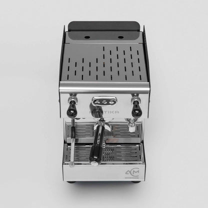 ACM Pratika Coffee Machine for Perfect Brews in Black - Sip N Smile Australia 