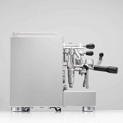 Torre Luigino TSP Inox Coffee Machine with Joystick - Sip N Smile Australia 