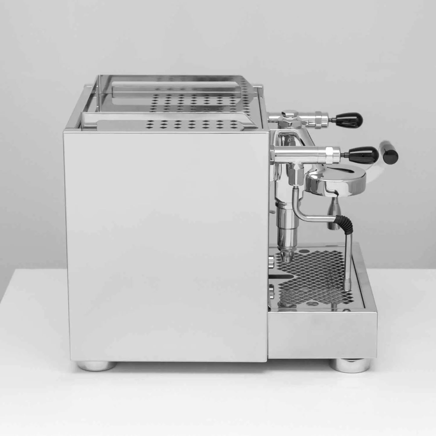 Torre Peppina Coffee Machine - Premium Stainless Steel Espresso Maker - Sip N Smile Australia 