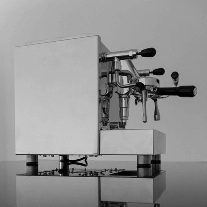 Torre Teresina Inox Coffee Machine - Premium Stainless Steel Coffee Maker - Sip N Smile Australia 