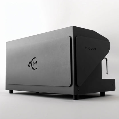 ACM Evolve Dark 3 Group — Commercial Italian Espresso Machine Sip N Smile
