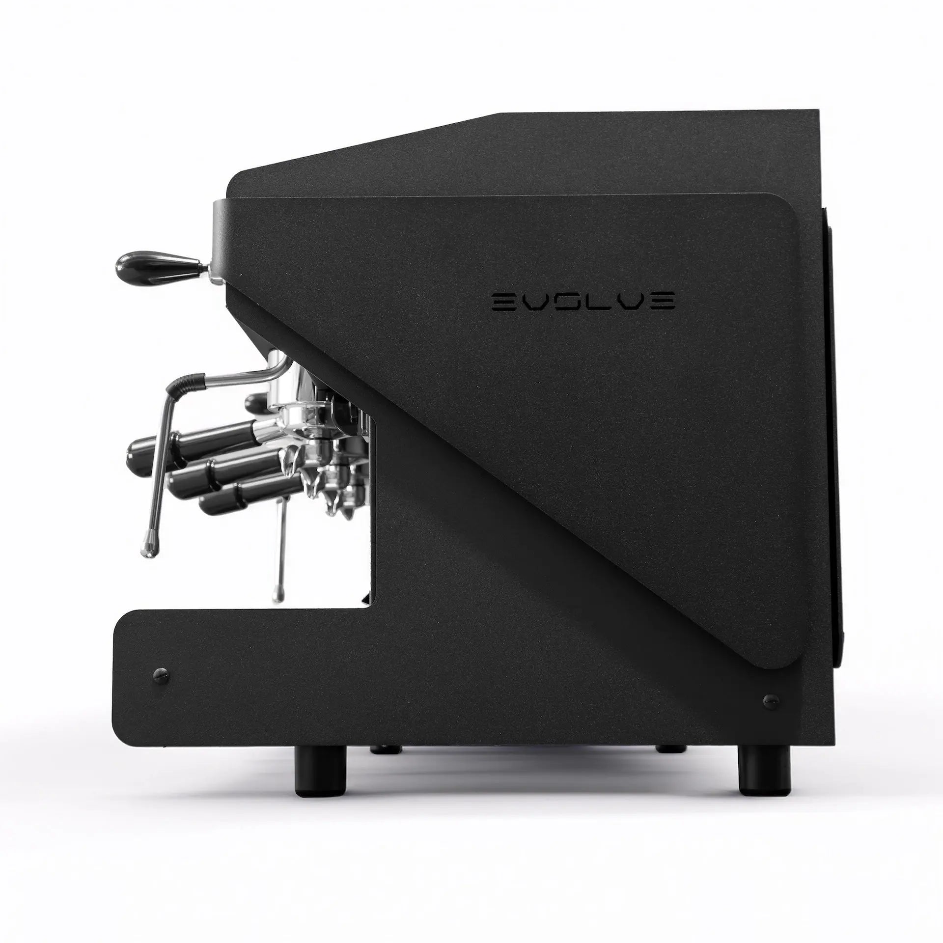 ACM Evolve Dark 3 Group — Commercial Italian Espresso Machine Sip N Smile