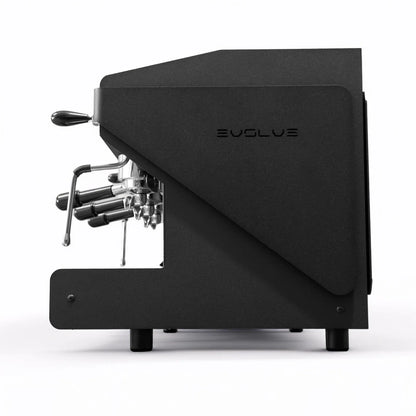 ACM Evolve Dark 3 Group — Commercial Italian Espresso Machine Sip N Smile