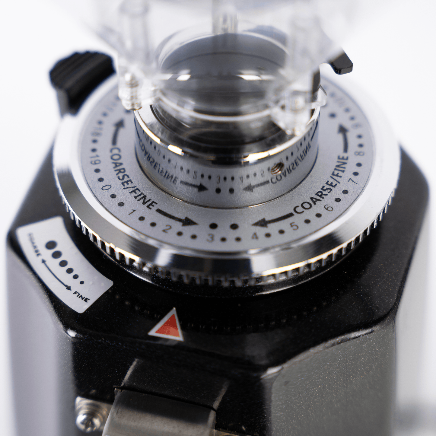 Precision Coffee Grinder - Ultimate Burr Grinding for Fresh Coffee - Sip N Smile Australia 