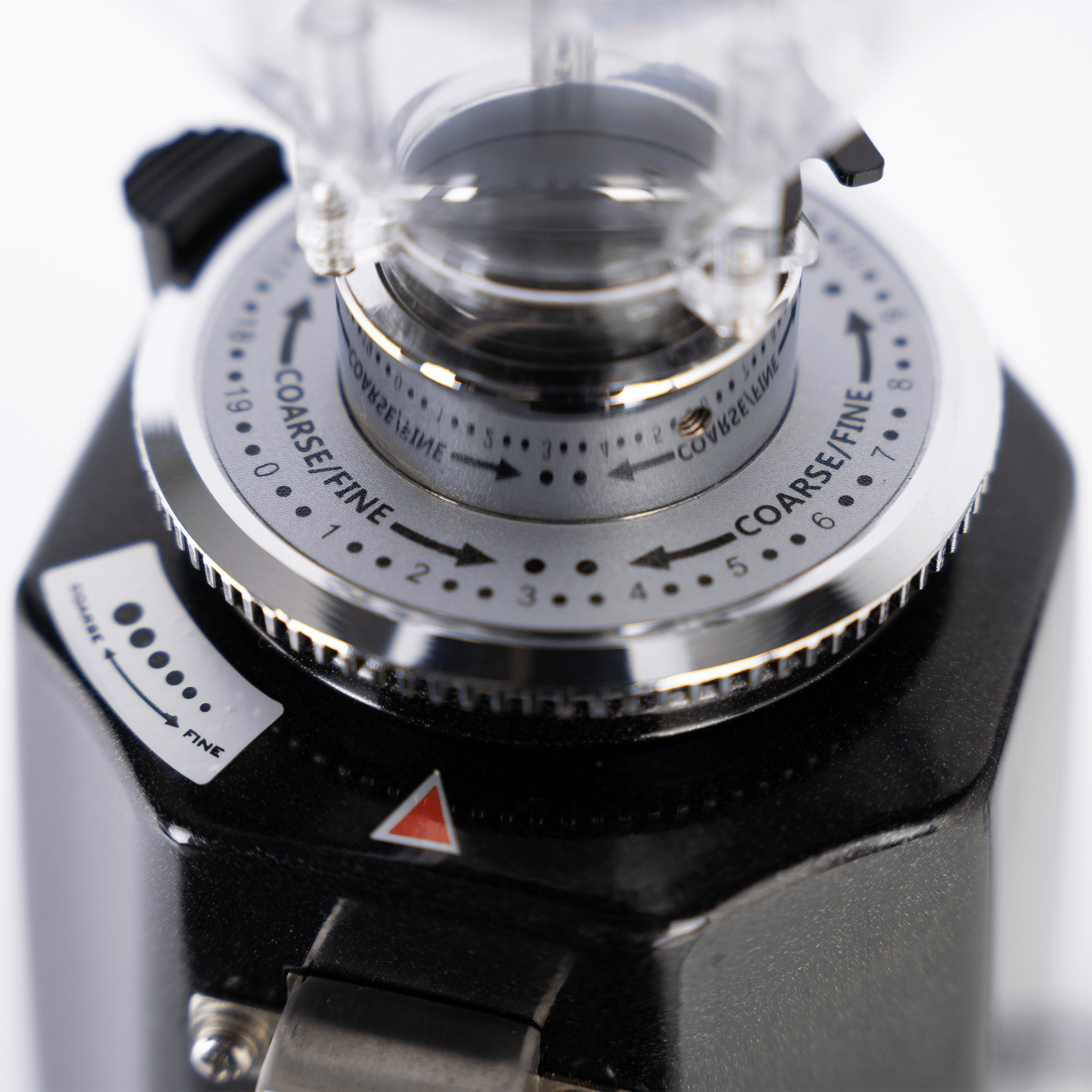 Precision Coffee Grinder - Ultimate Burr Grinding for Fresh Coffee - Sip N Smile Australia 