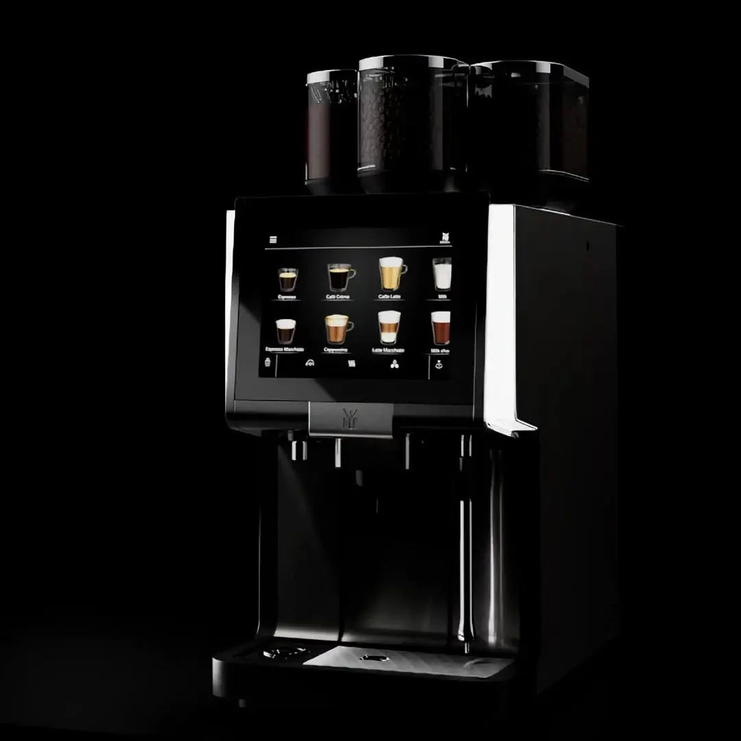 WMF 5000 S+ Bean to Cup Coffee Machine  Sip N Smile