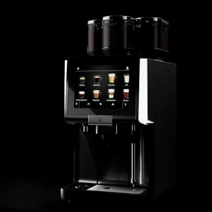 WMF 5000 S+ Bean to Cup Coffee Machine  Sip N Smile