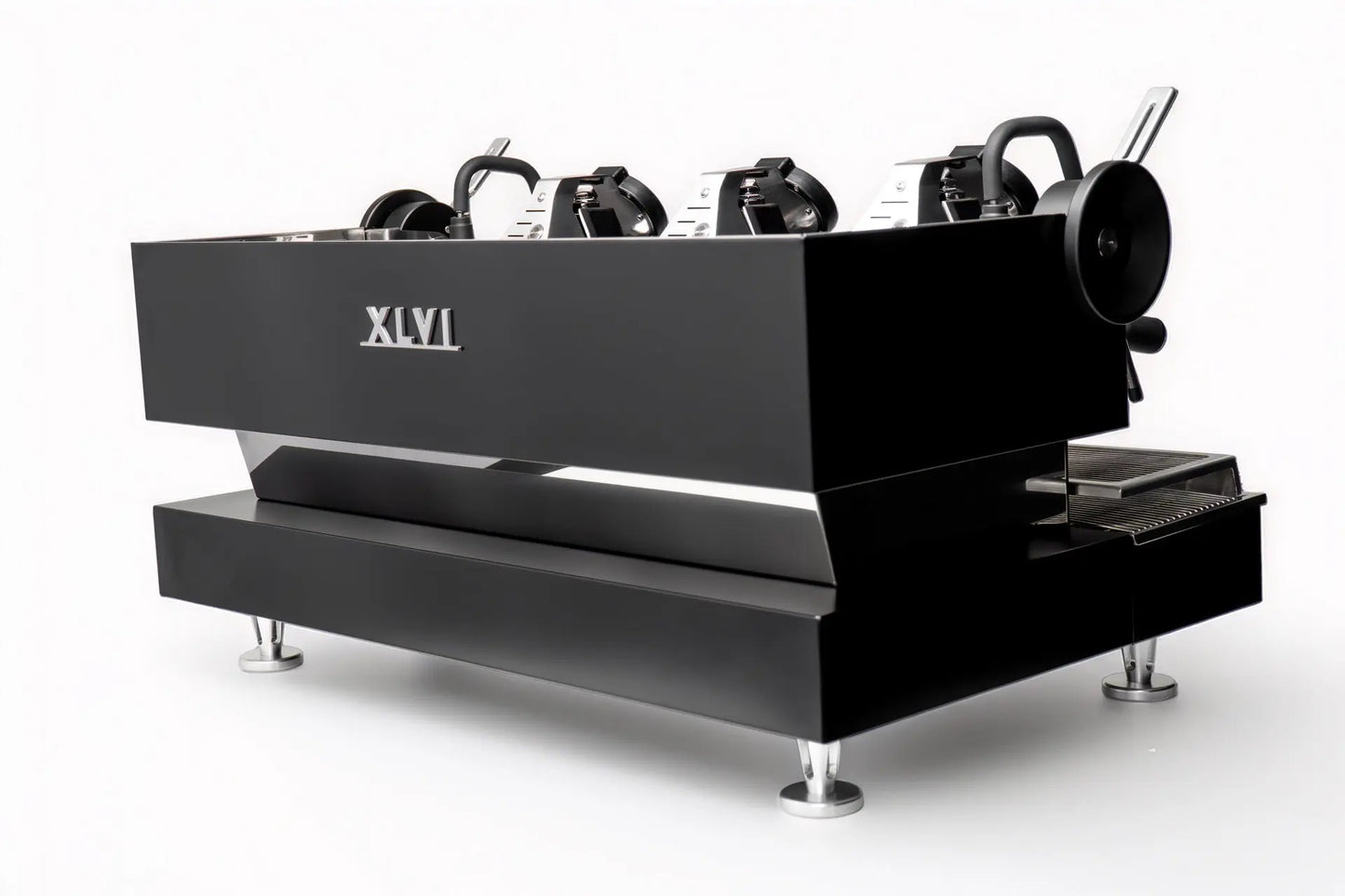 XLVI Steamhammer X 3 Group Commercial Espresso Machine Sip N Smile