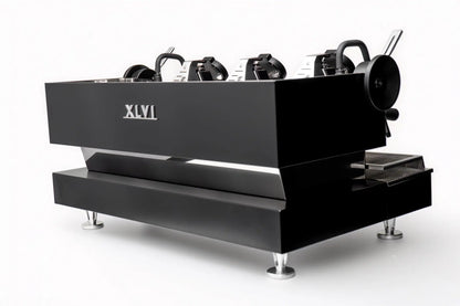 XLVI Steamhammer X 3 Group Commercial Espresso Machine Sip N Smile