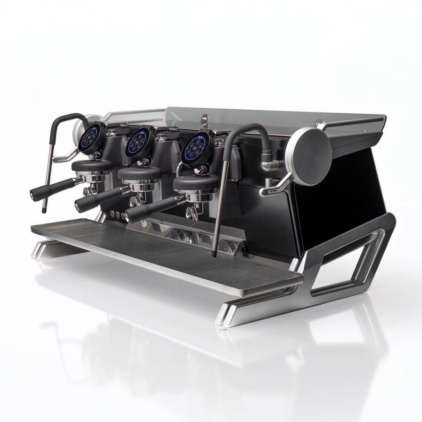 XLVI 55 Volante OZ 3gr Coffee Machine Black  Sip N Smile