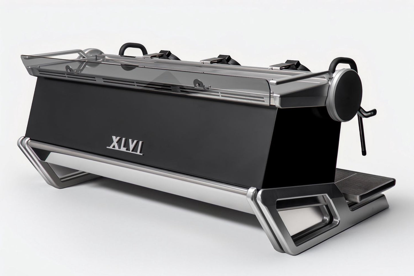 XLVI 55 Volante OZ 3gr Coffee Machine Black  Sip N Smile