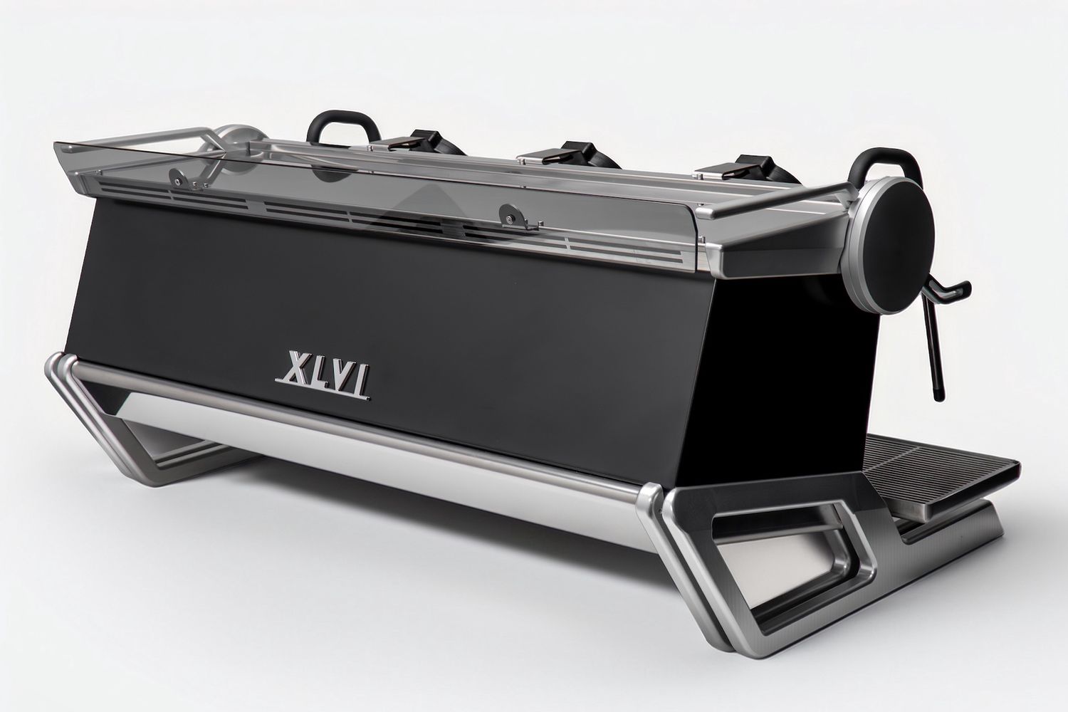 XLVI 55 Volante OZ 3gr Coffee Machine Black  Sip N Smile