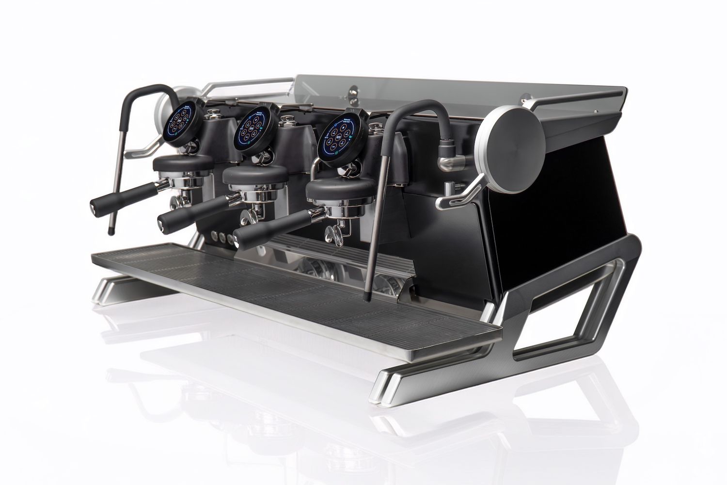 XLVI 55 Volante OZ 3gr Coffee Machine Black  Sip N Smile