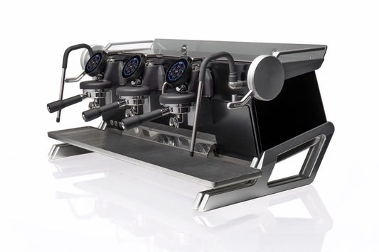 XLVI 55 Volante OZ 3gr Coffee Machine Black  Sip N Smile