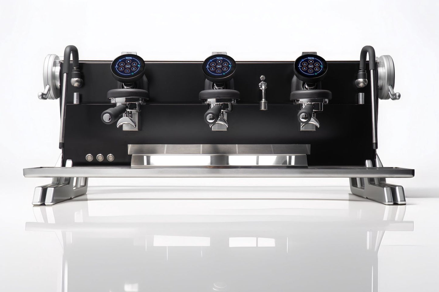 XLVI 55 Volante OZ 3gr Coffee Machine Black  Sip N Smile