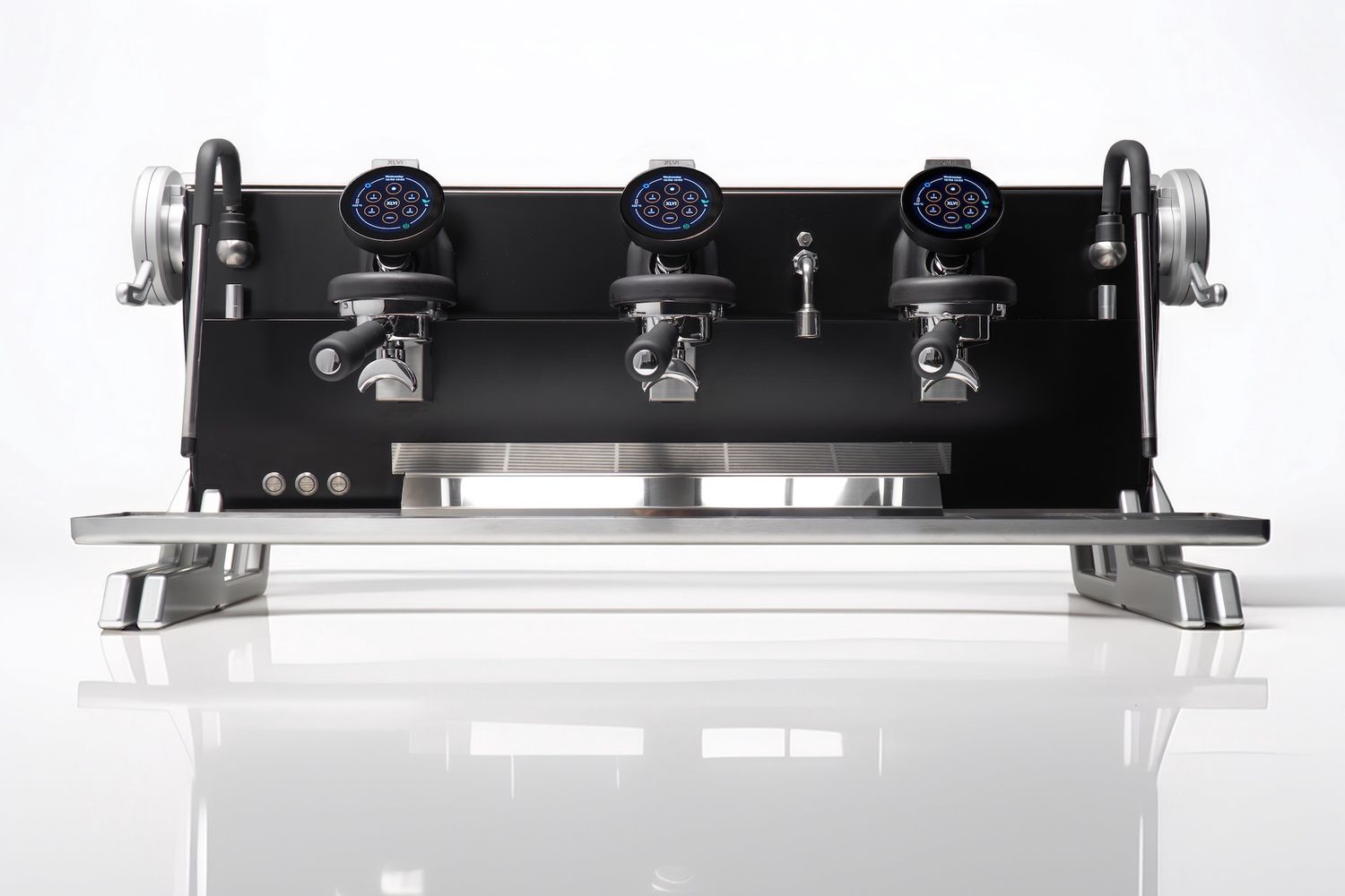 XLVI 55 Volante OZ 3gr Coffee Machine Black  Sip N Smile