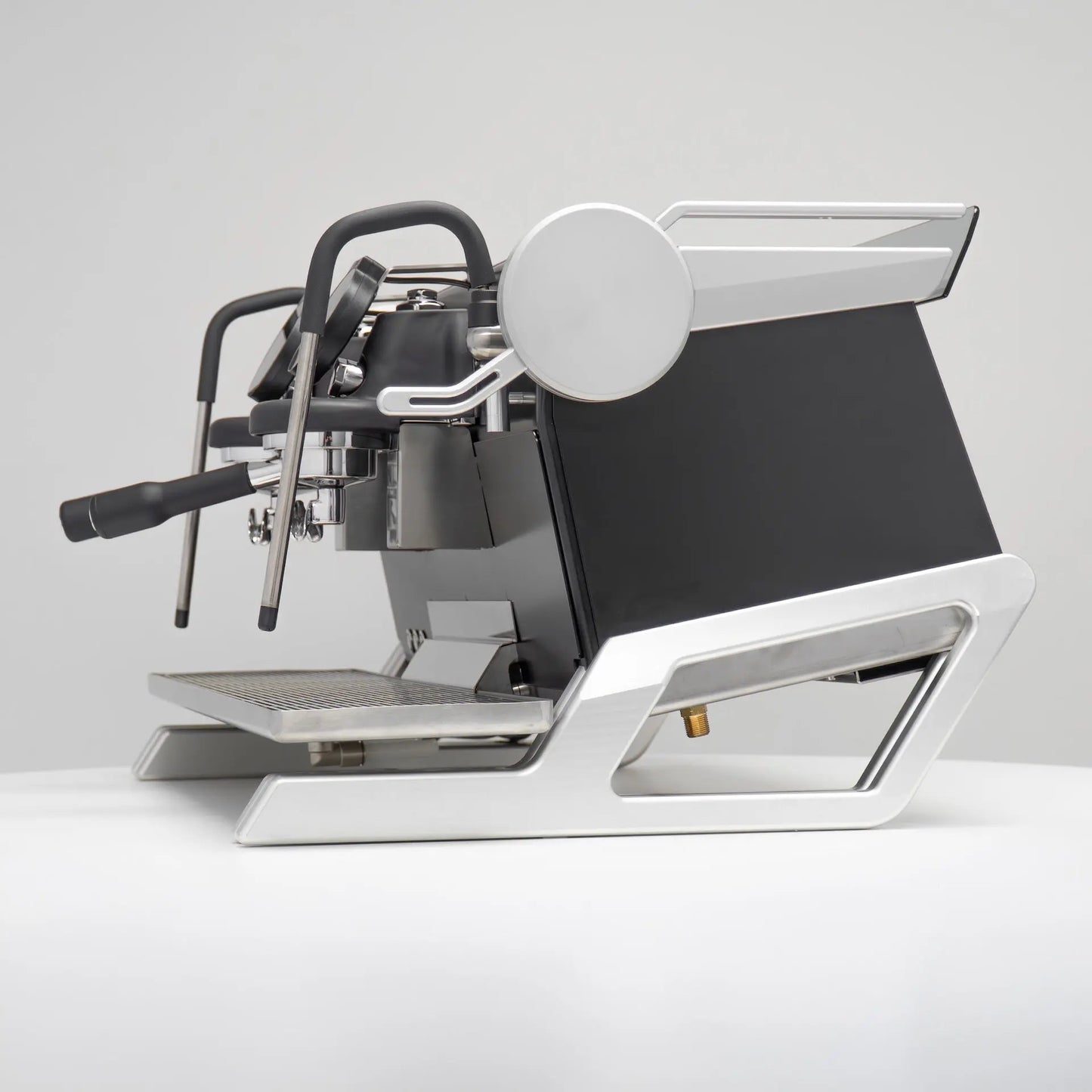 XLVI 55 Volante OZ — 2 Group Commercial Espresso Machine Sip N Smile