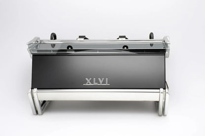 XLVI 55 Volante OZ — 2 Group Commercial Espresso Machine Sip N Smile