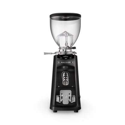 Mazzer Mini Electronic Coffee Grinder - Black - Sip N Smile