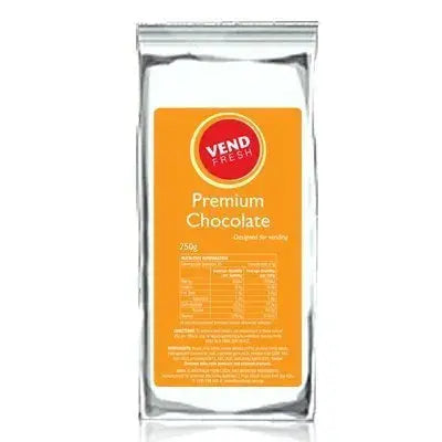 Vend Fresh Vending Drinking Chocolate 750g  Sip N Smile