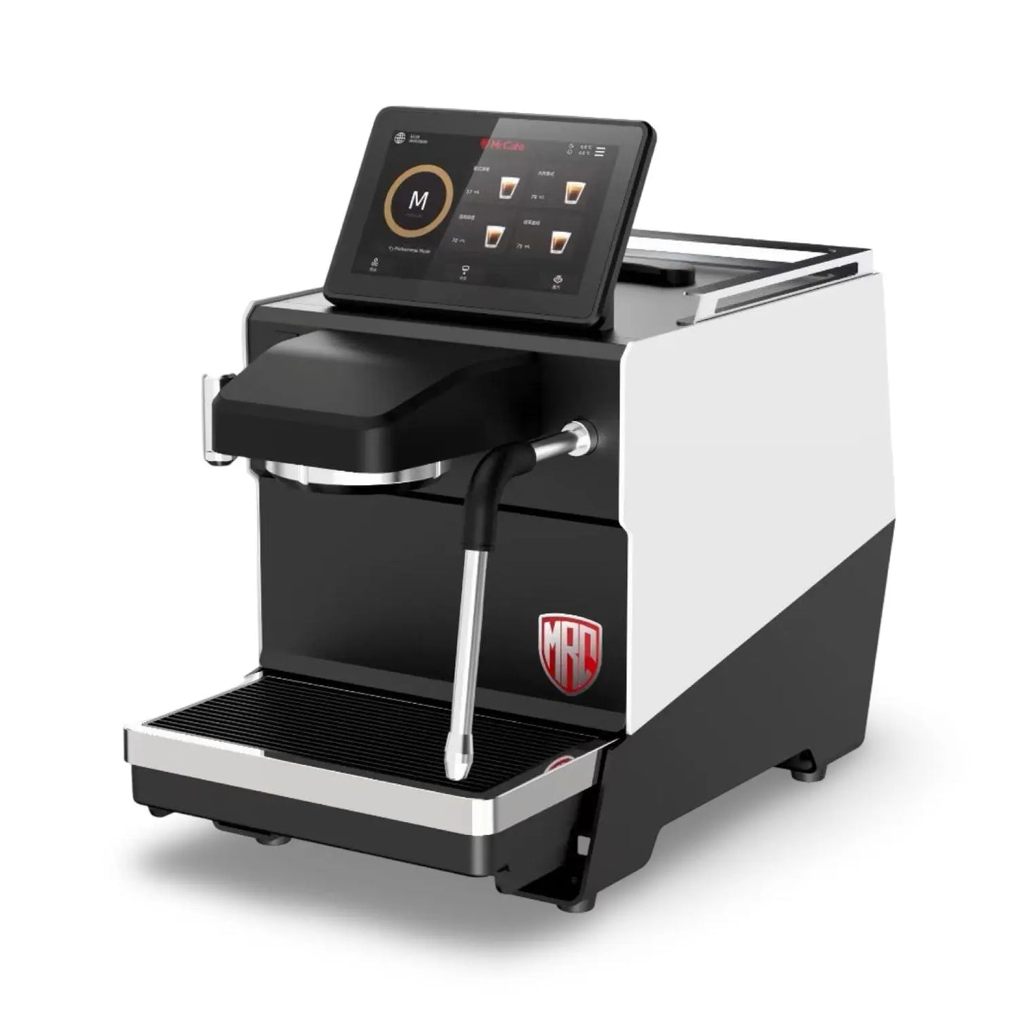 MRC H8 Semi-Automatic Coffee Machine  Sip N Smile