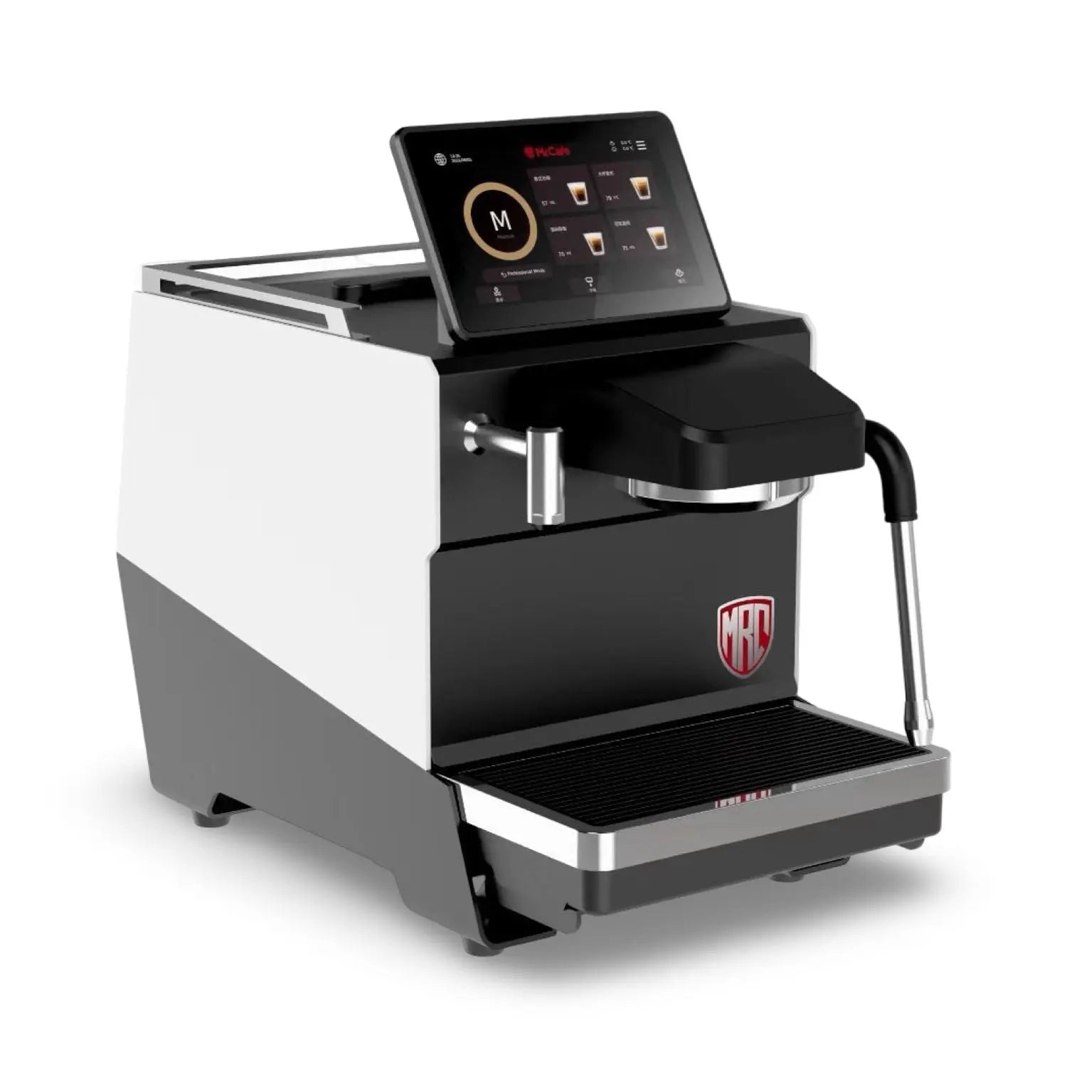 MRC H8 Semi-Automatic Coffee Machine  Sip N Smile