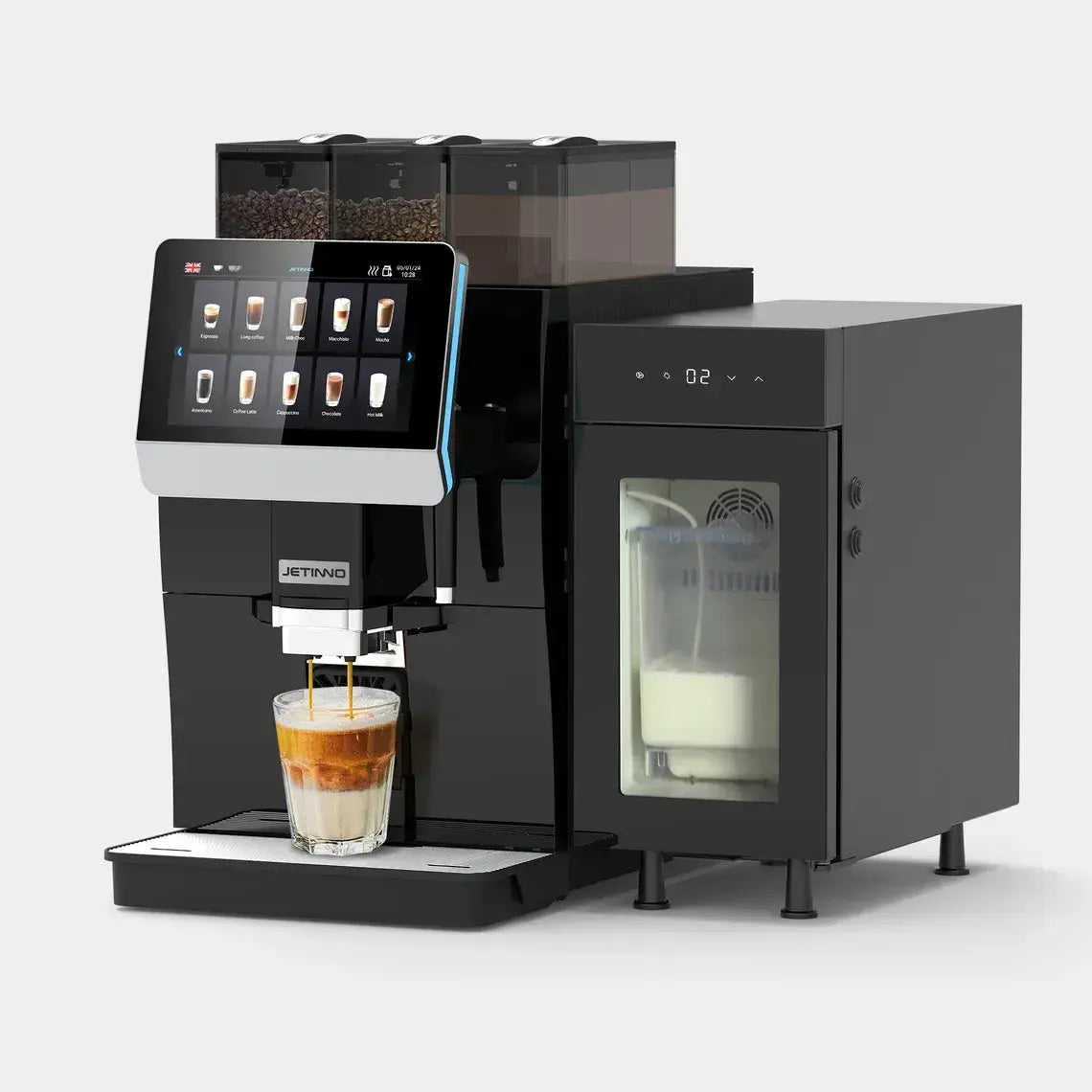 Jetinno JL33A Fully Automatic Coffee Machine Jetinno