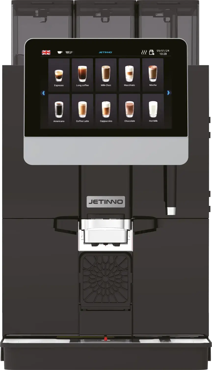 Jetinno JL33A Fully Automatic Coffee Machine Jetinno