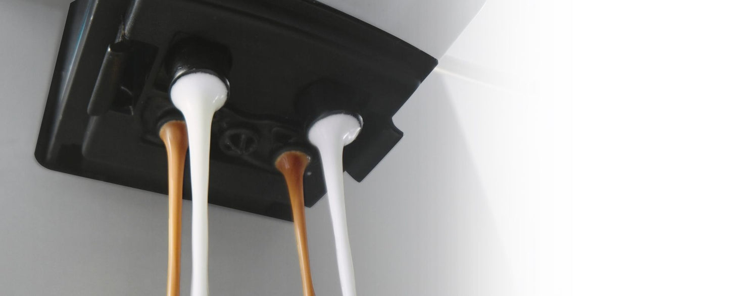 Dr Coffee F15 - The Ultimate Coffee Experience for Office Brewing