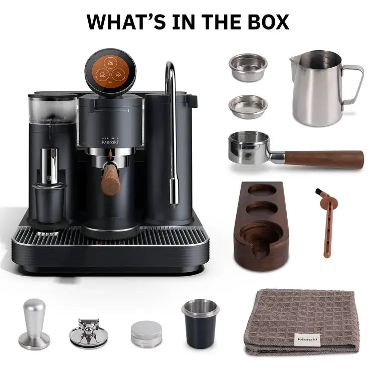 Meraki Espresso Machine Gen 2