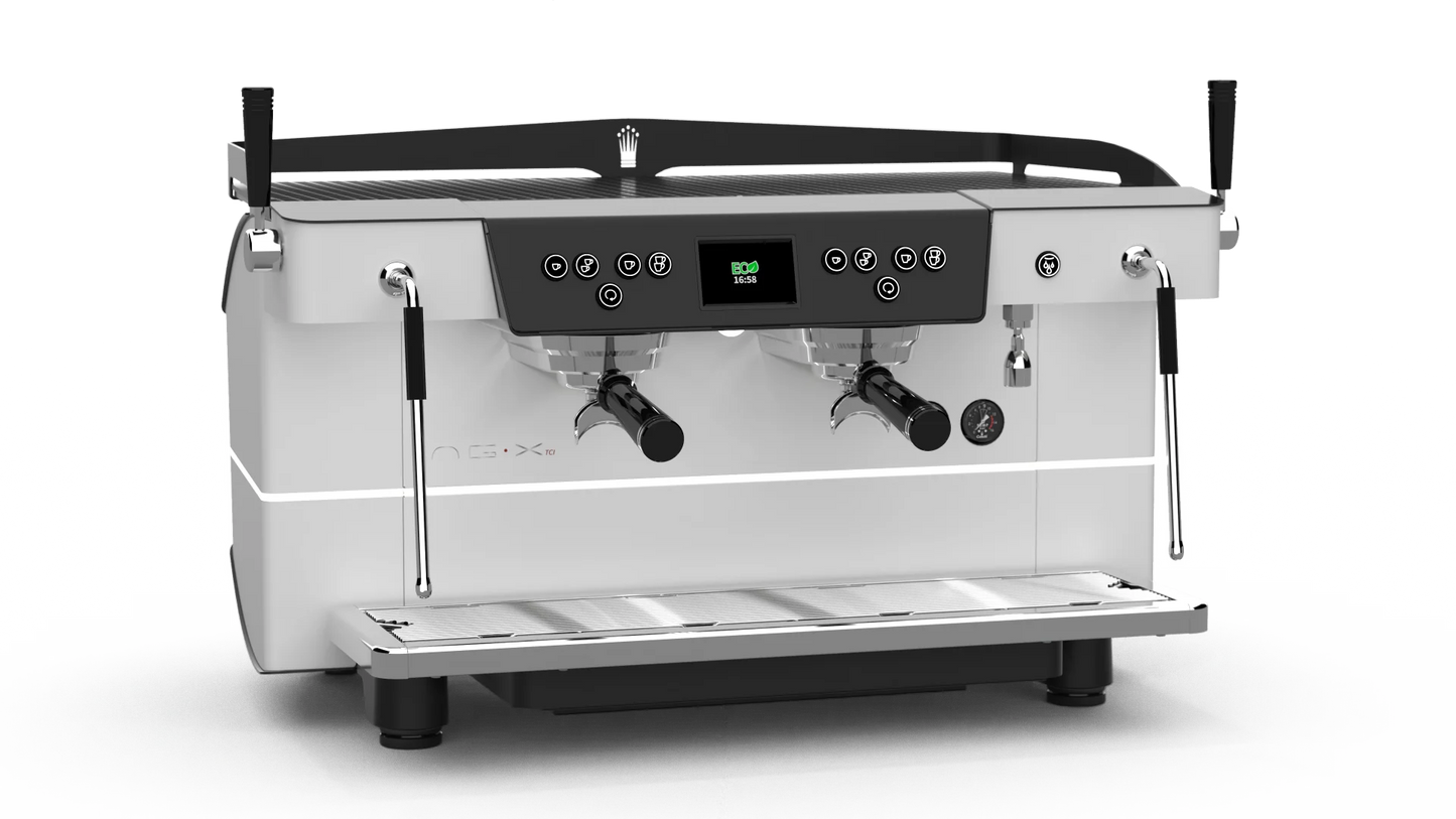 Conti 2 Group NGX TCI Espresso Machine Sip N Smile