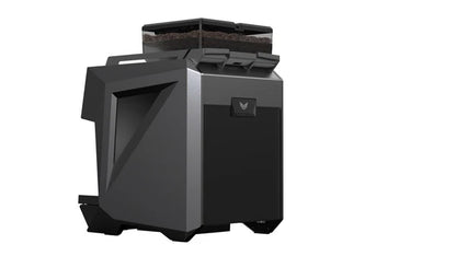 Caye Smart X Series Black industrial machine on a white background