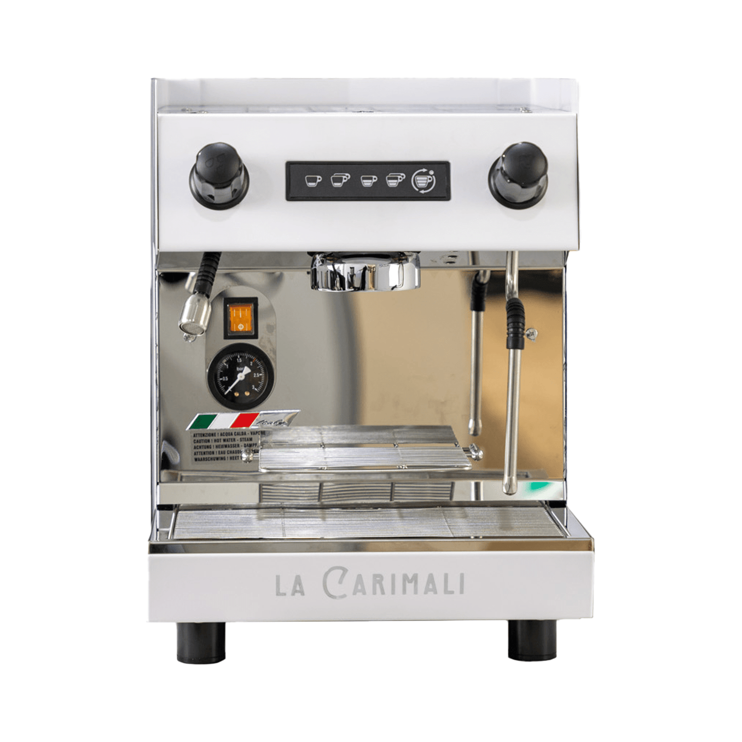La Carimali Nimble 1 Group Coffee Machine - Sip N Smile Australia 