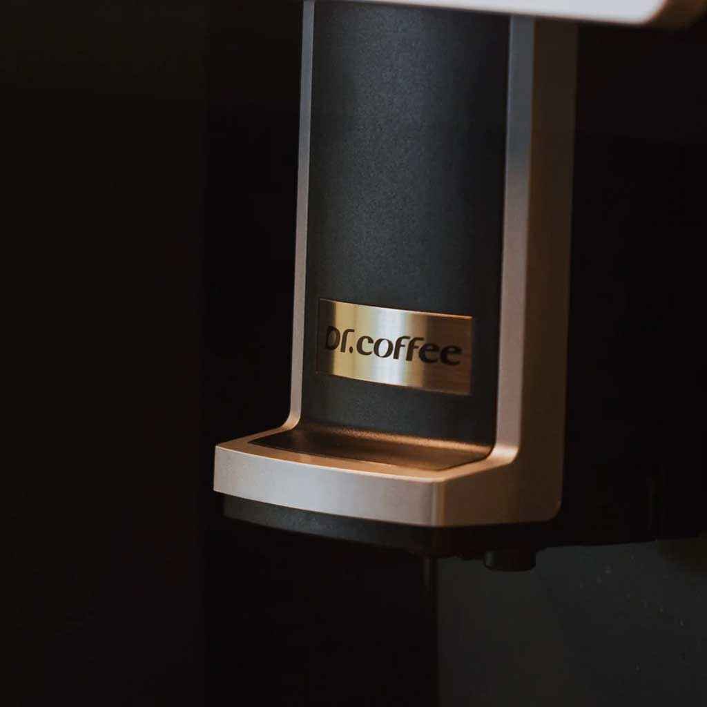 DR COFFEE BAR PLUS Automatic Coffee Machine - Sip N Smile Australia 