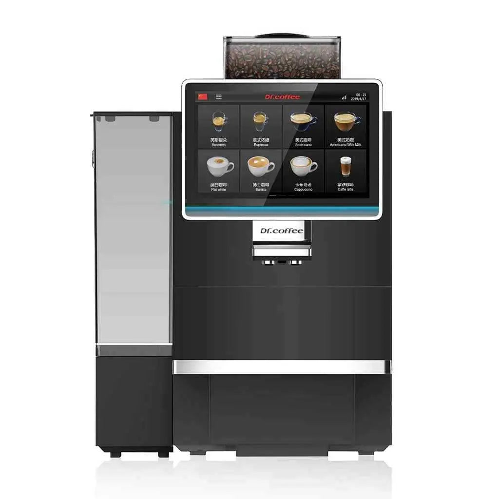Dr Coffee Break Big Automatic Office Coffee Machine - Sip N Smile – Sip ...
