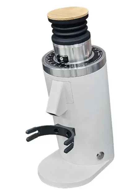 Turin DF54 Single Dose Grinder White