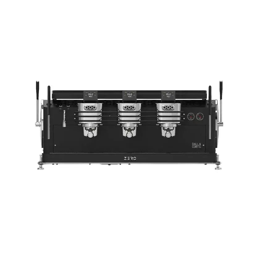 Dalla Corte Zero Barista 3 Group Espresso Machine Sip N Smile