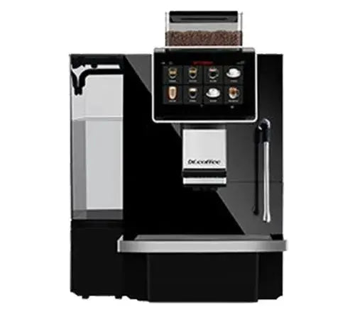 Dr Coffee Hero M10 with Steam Wand  Sip N Smile